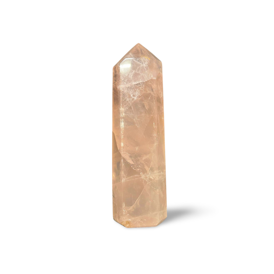 Rose Quartz Tower: The Heart's Embrace