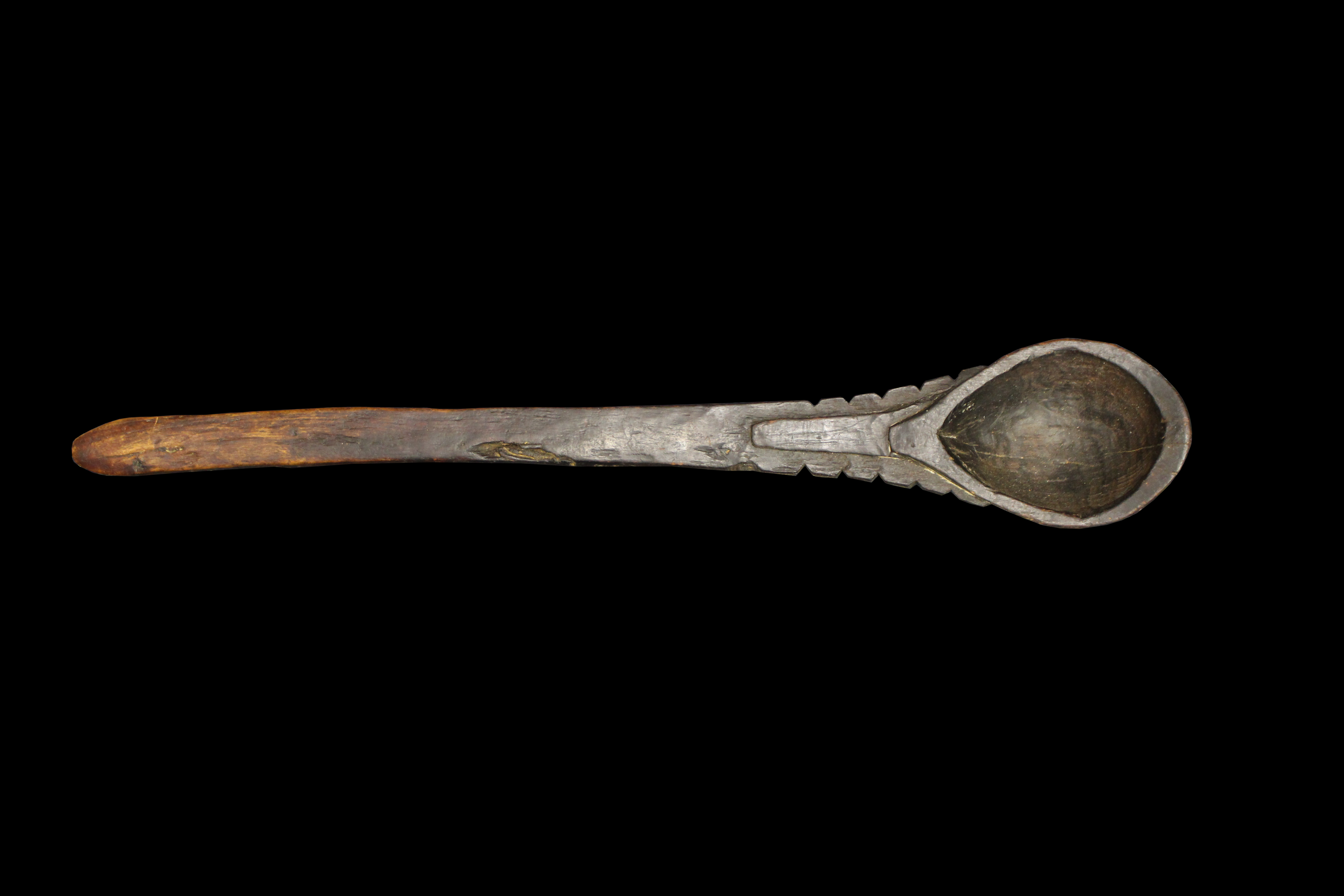 Ethiopian Feast Spoon