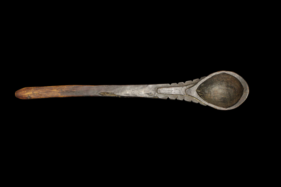 Ethiopian Feast Spoon