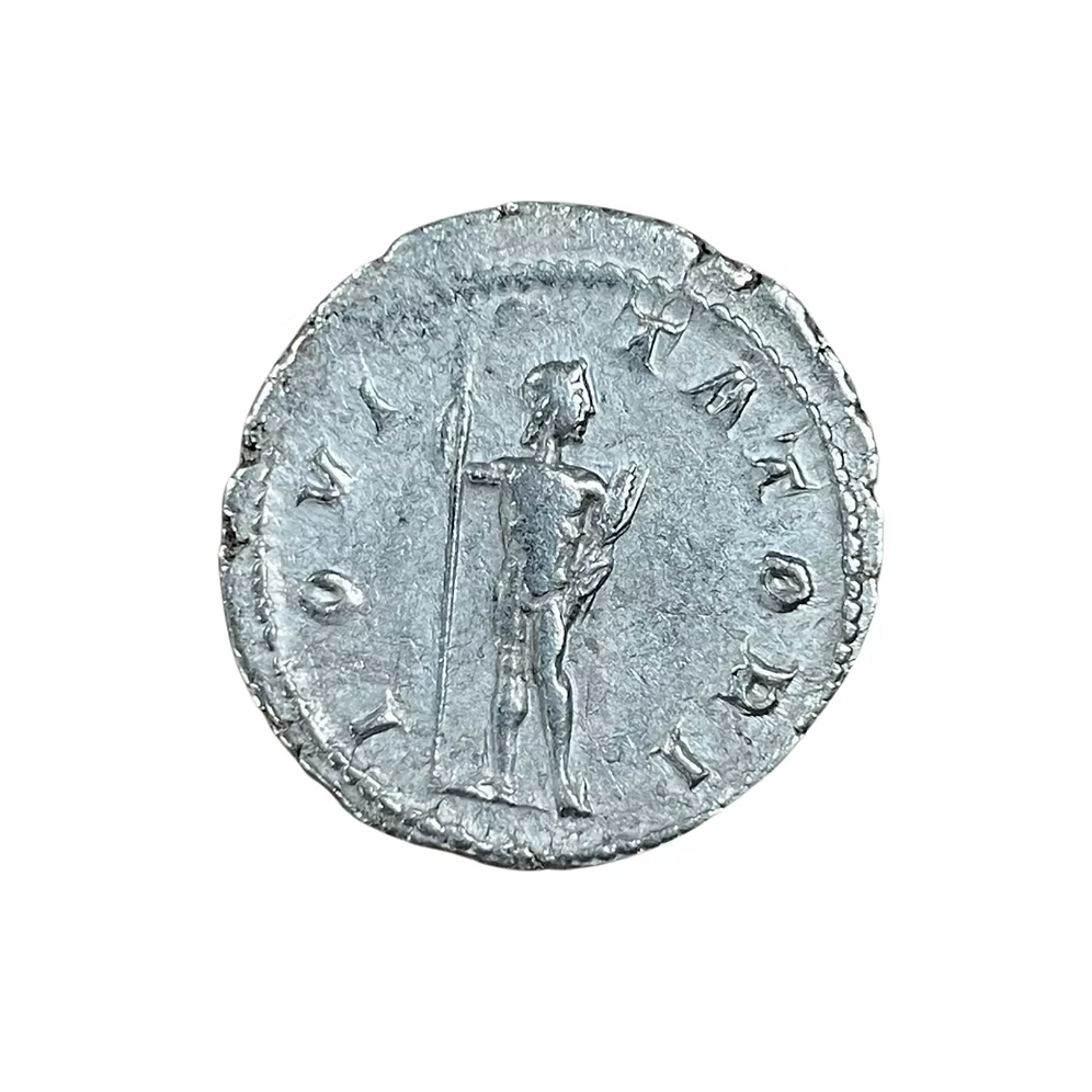Roman Silver Coin Emperor Gordian III 238- 244 AD