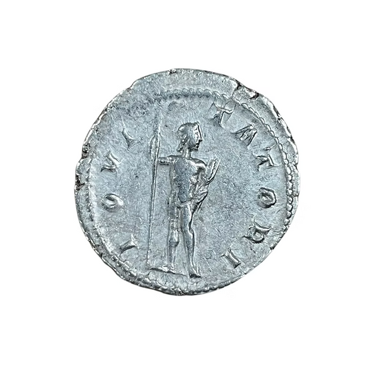 Roman Silver Coin Emperor Gordian III 238- 244 AD