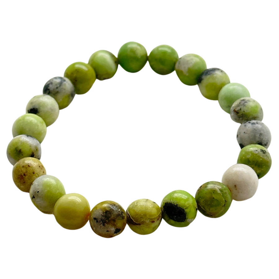 Chrysoprase Bracelet
