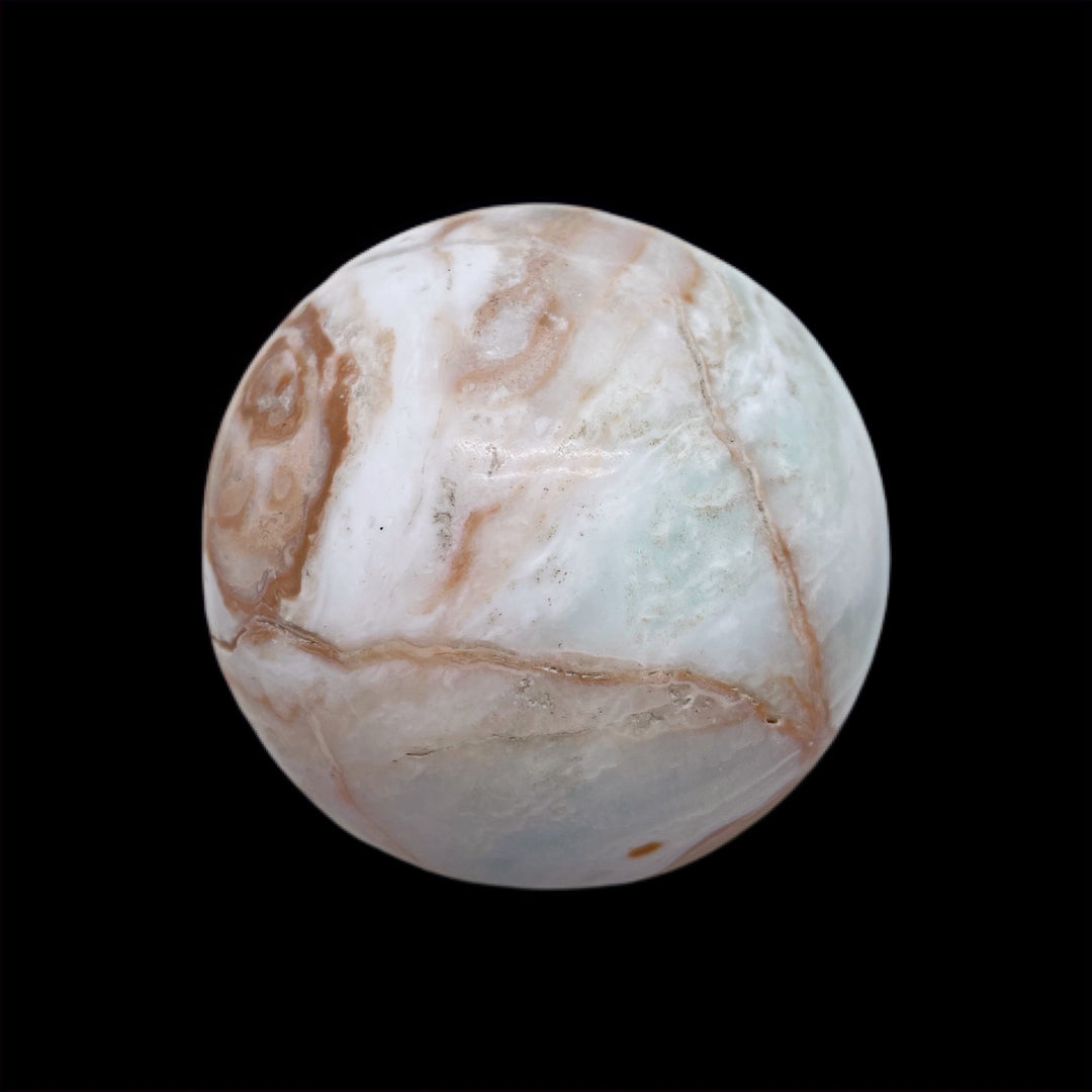 Caribbean Calcite Sphere