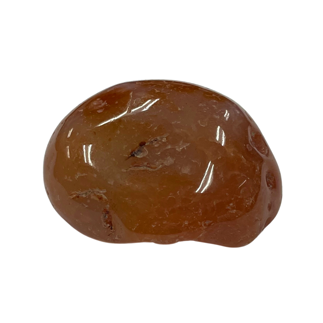 Carnelian Pebble