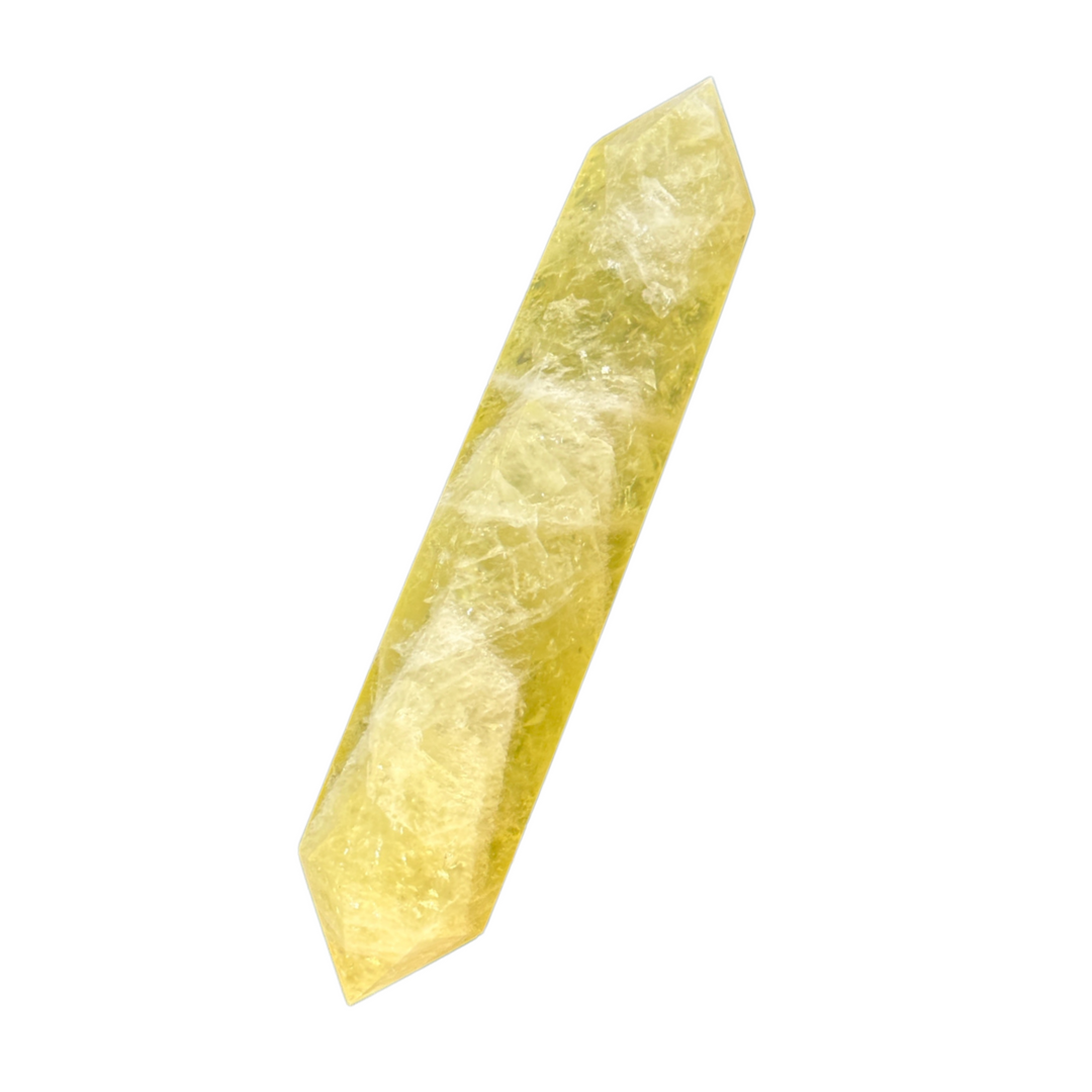 Citrine Crystal Wand