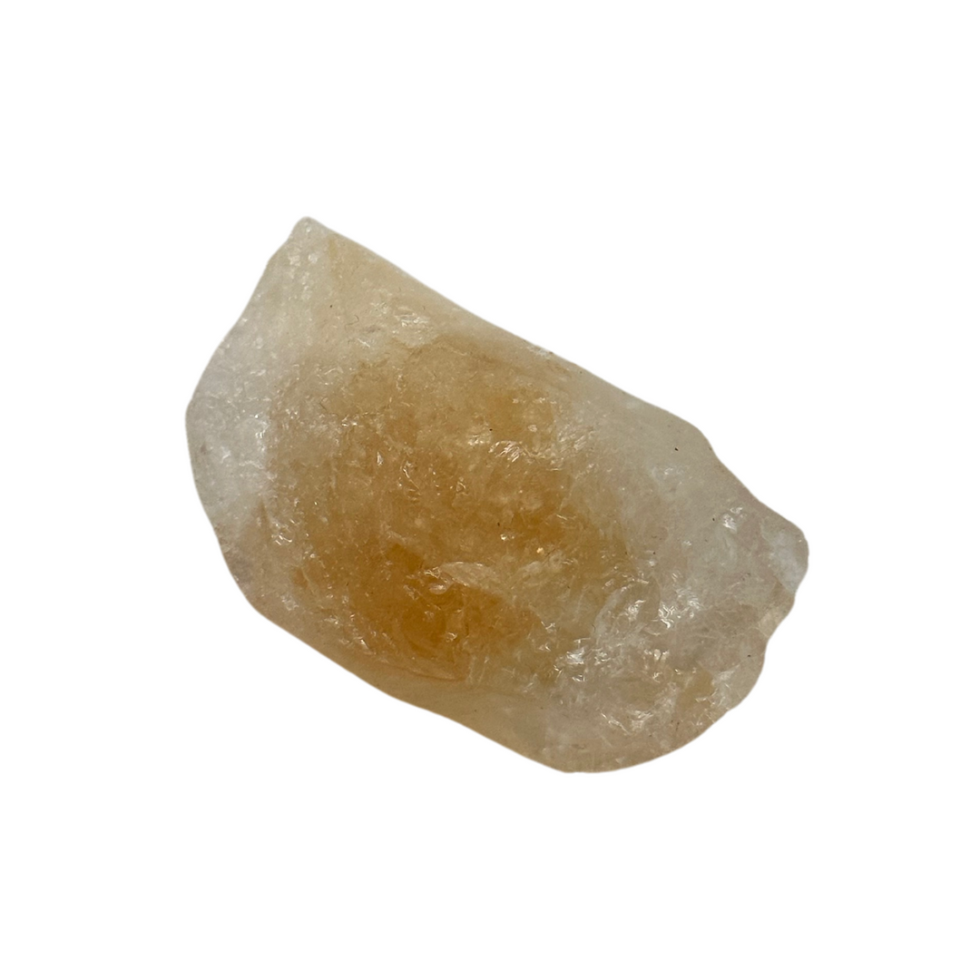 Rough Citrine