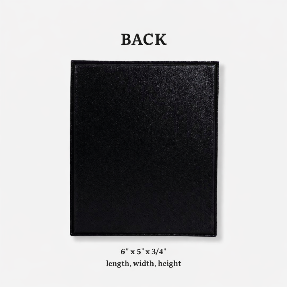 Display Case 6"x5"x3/4"