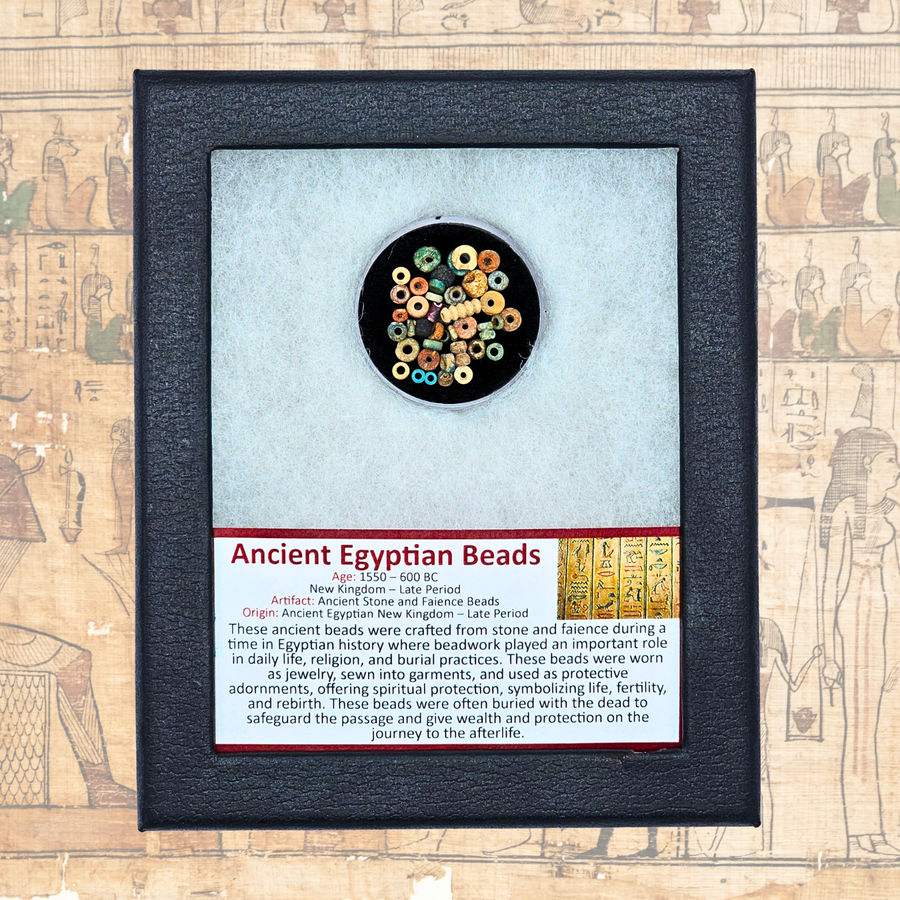 Egyptian Beads