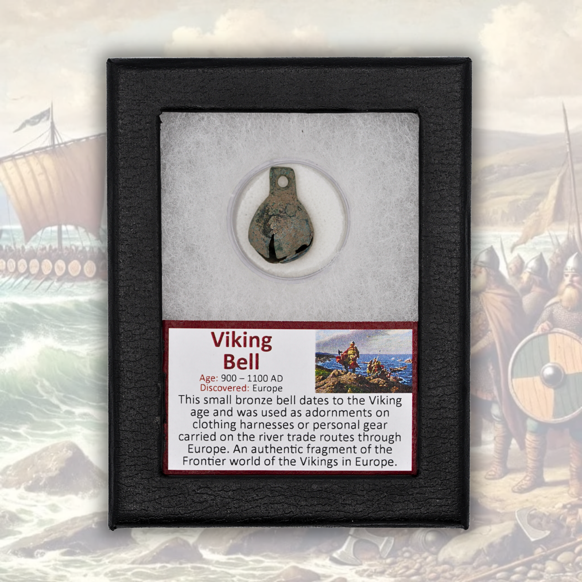 Viking Bell Display