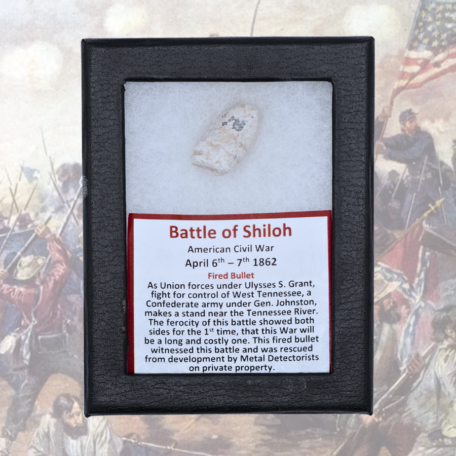Battle of Shiloh