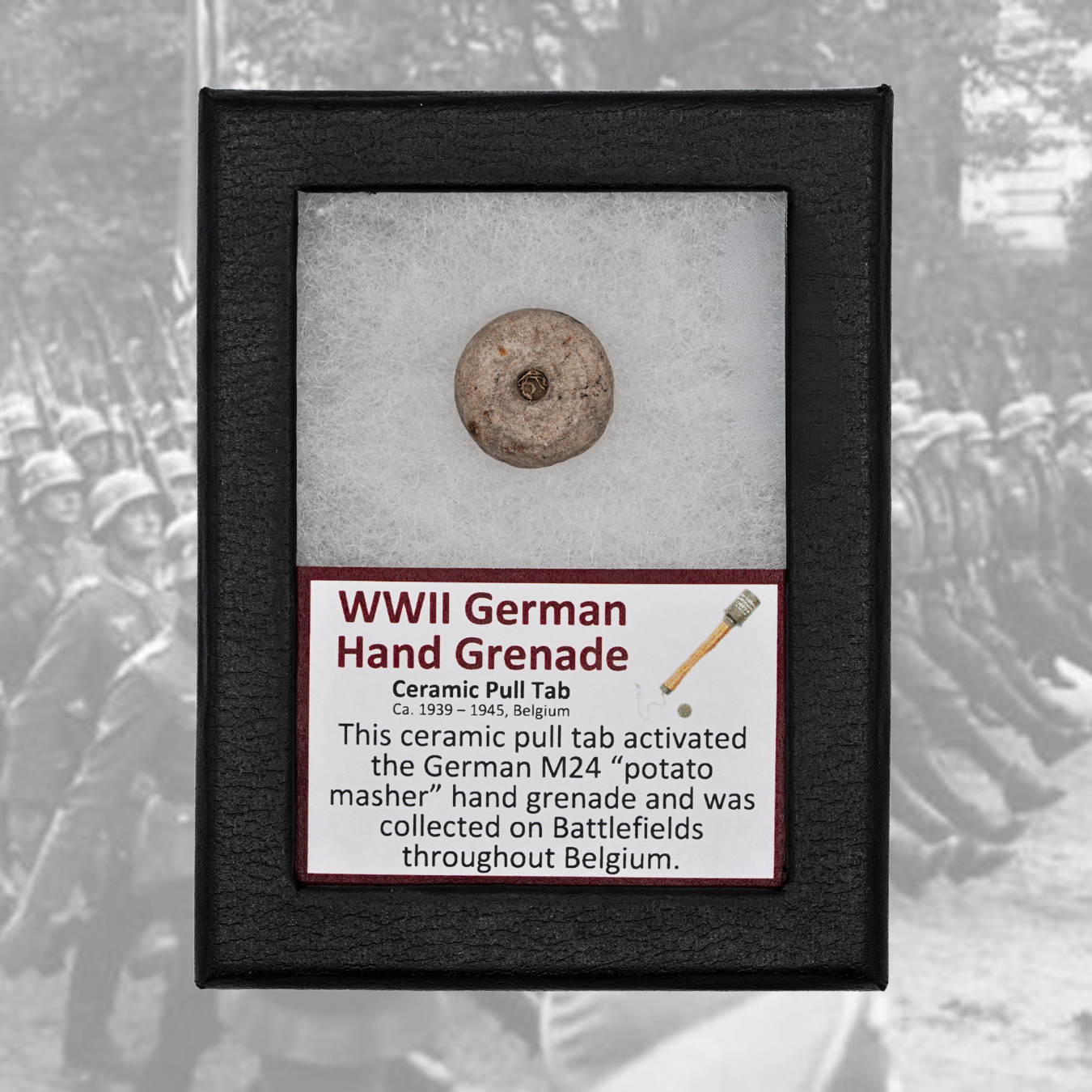 Deutscher Granatwerfer WWII