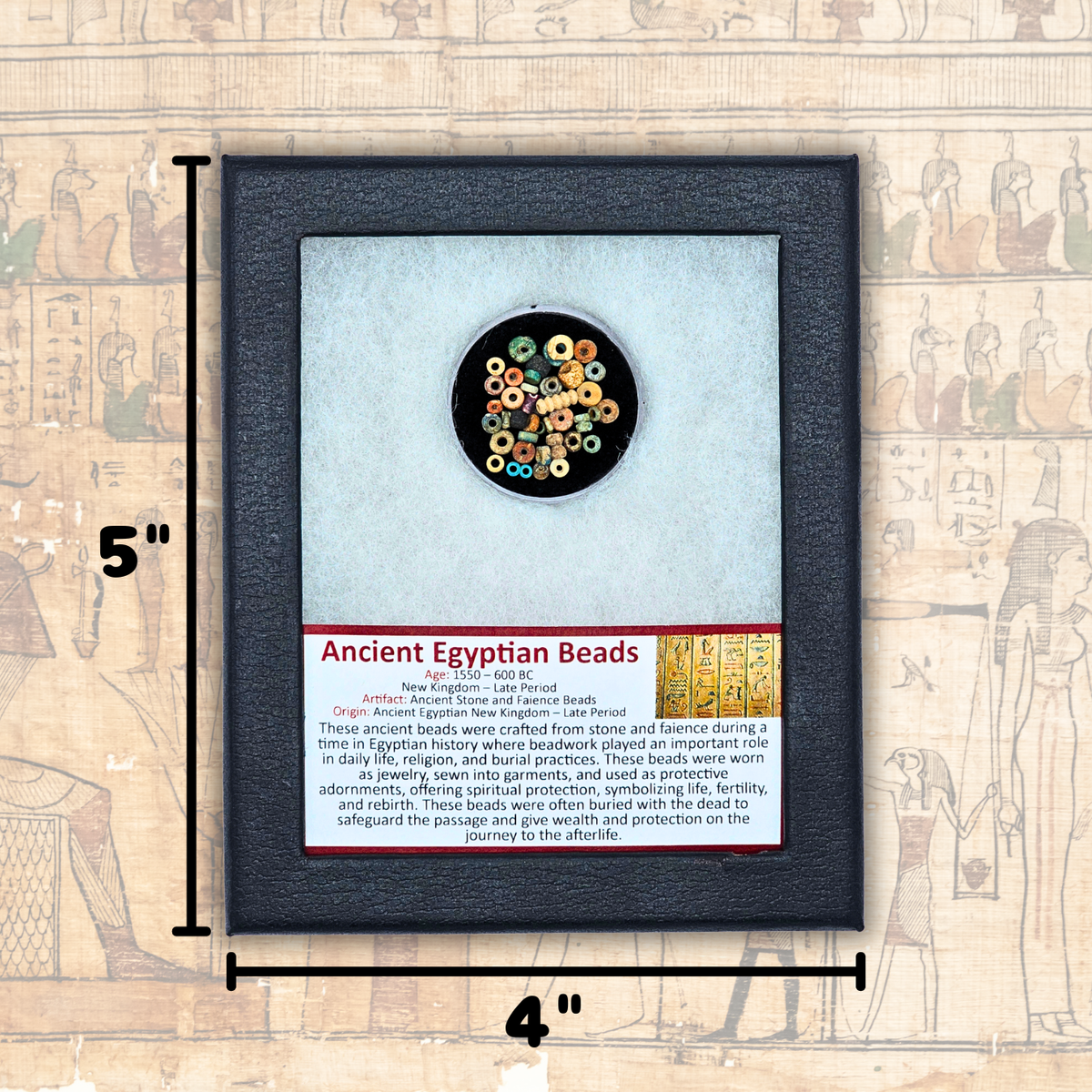 Egyptian Beads