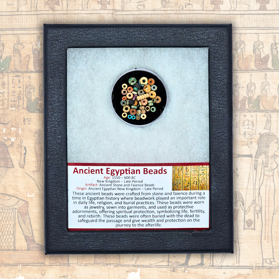 Egyptian Beads