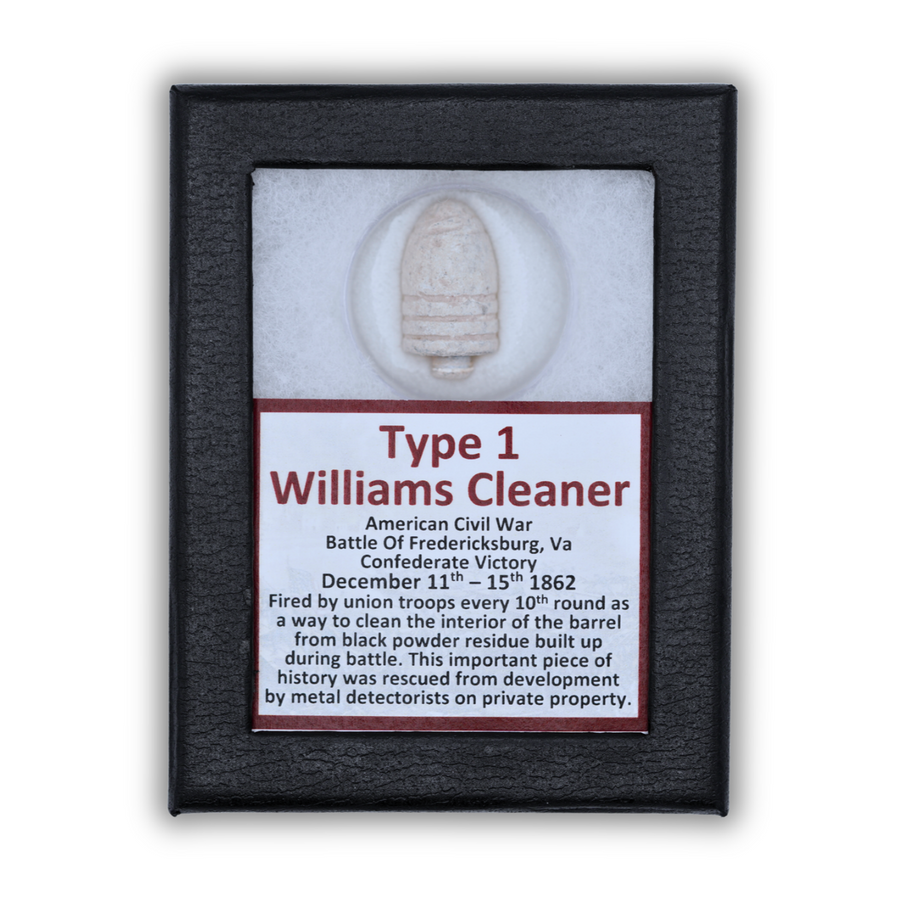 Type 1 Williams Cleaner