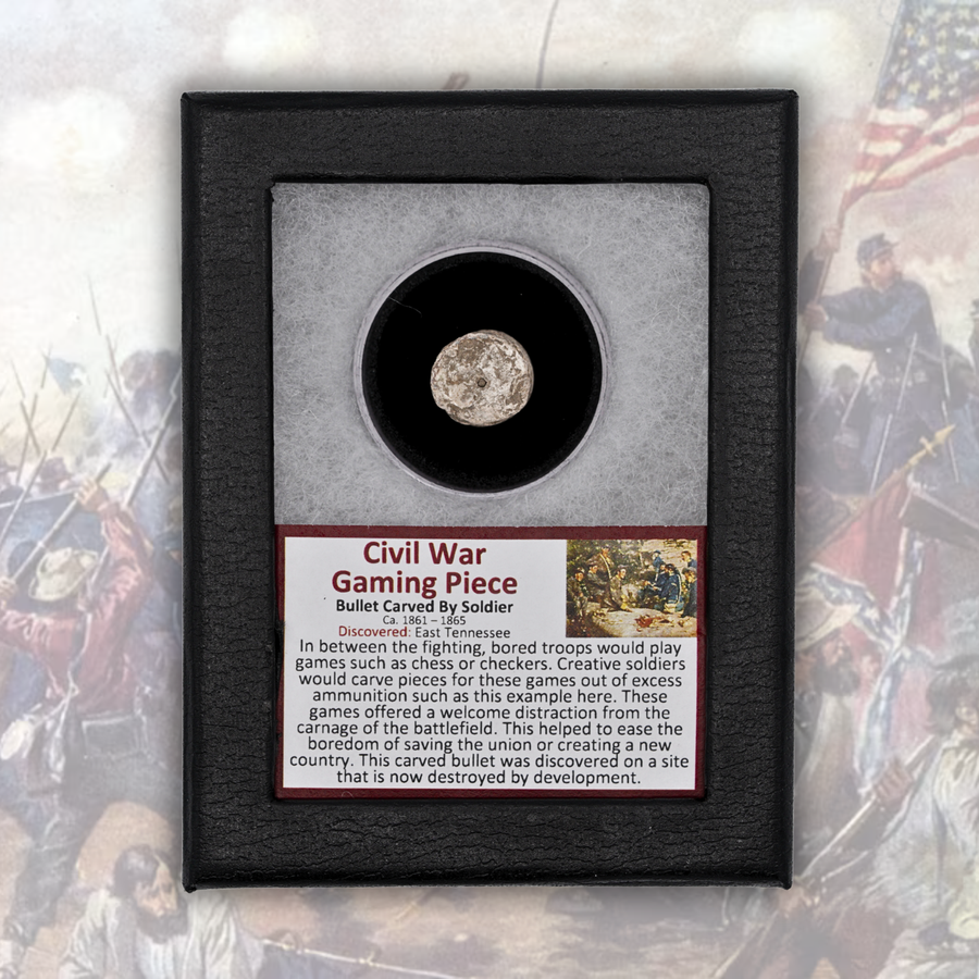 Civil War Gaming Piece