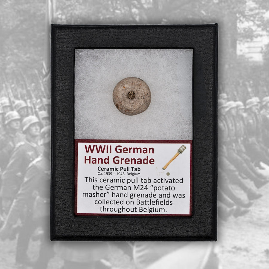Deutscher Granatwerfer WWII