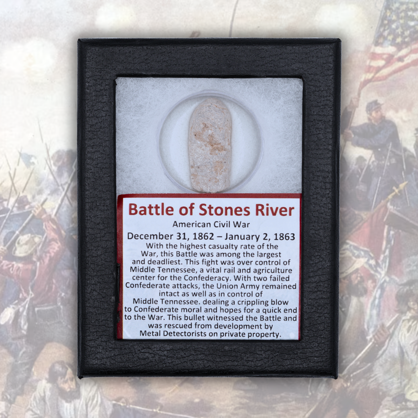 Battle of Stones River