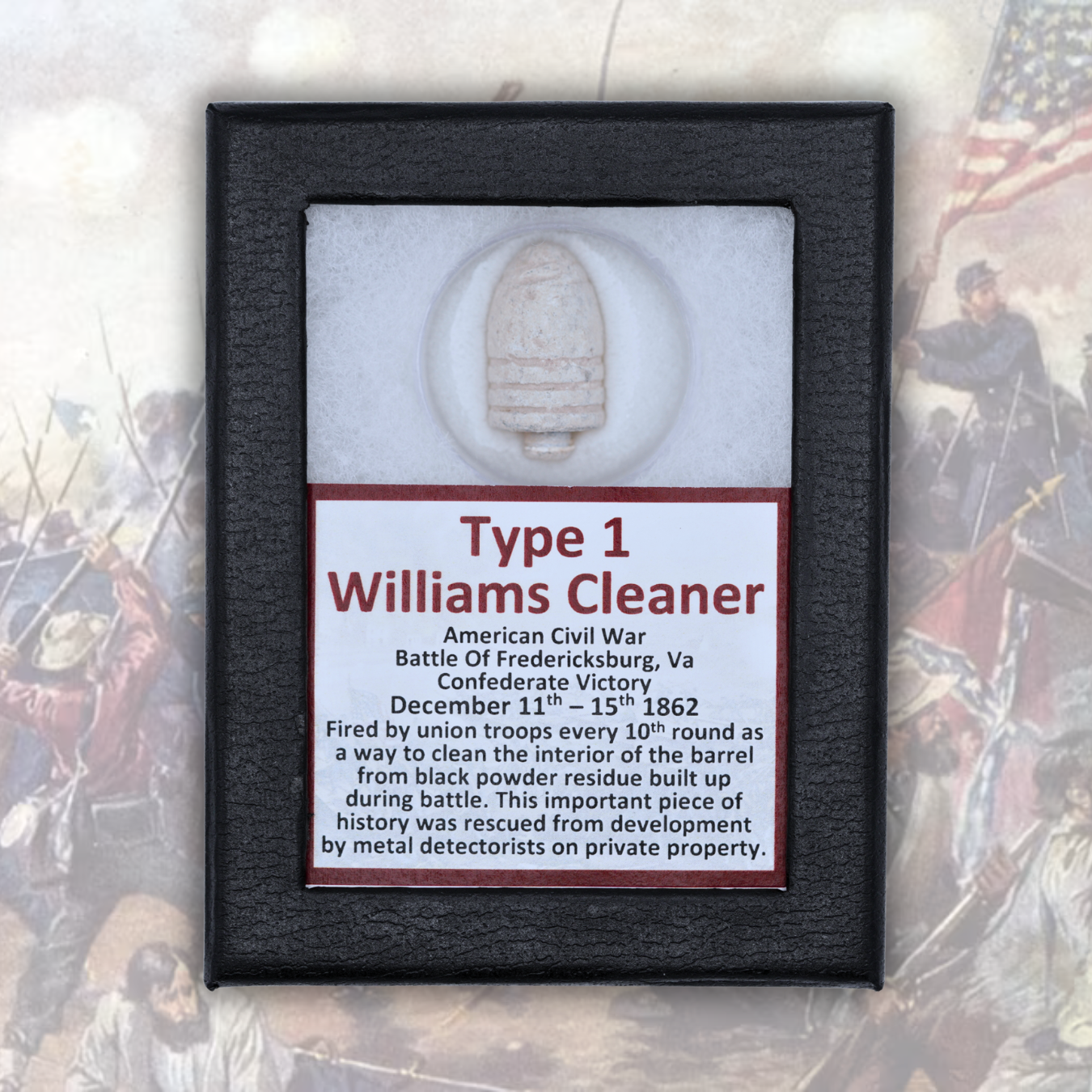 Type 1 Williams Cleaner