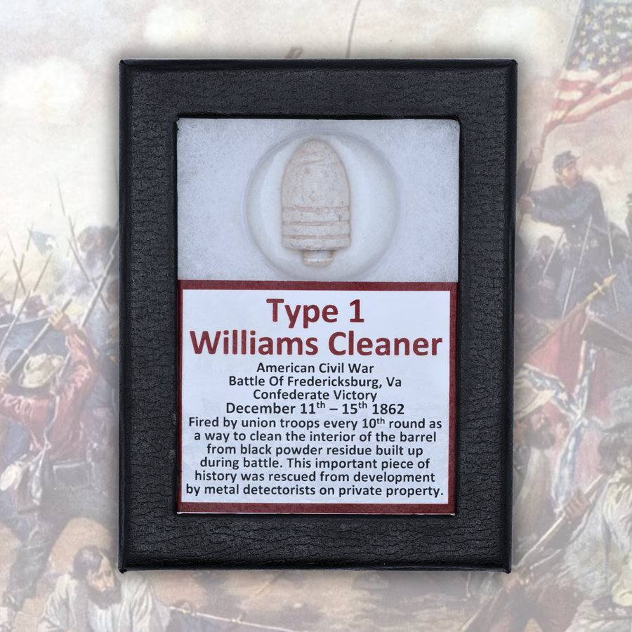 Type 1 Williams Cleaner