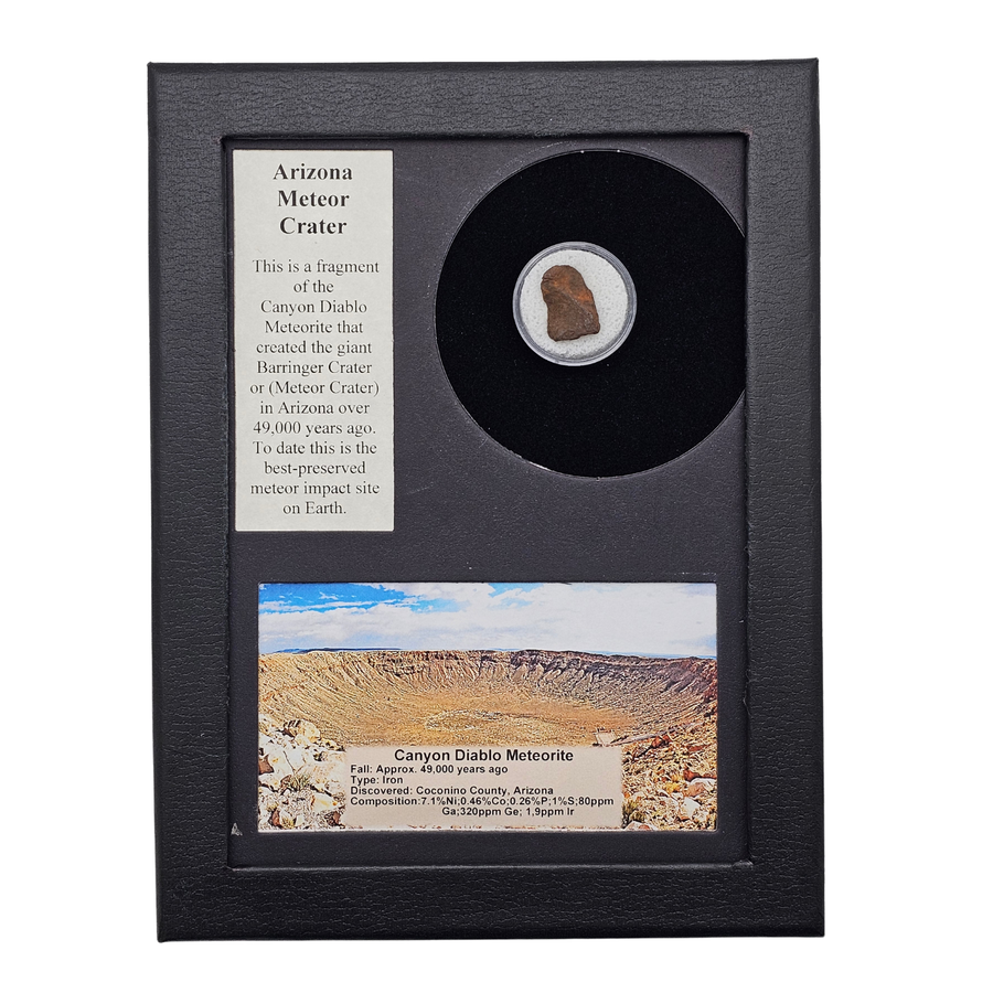 Arizona Meteor Crater