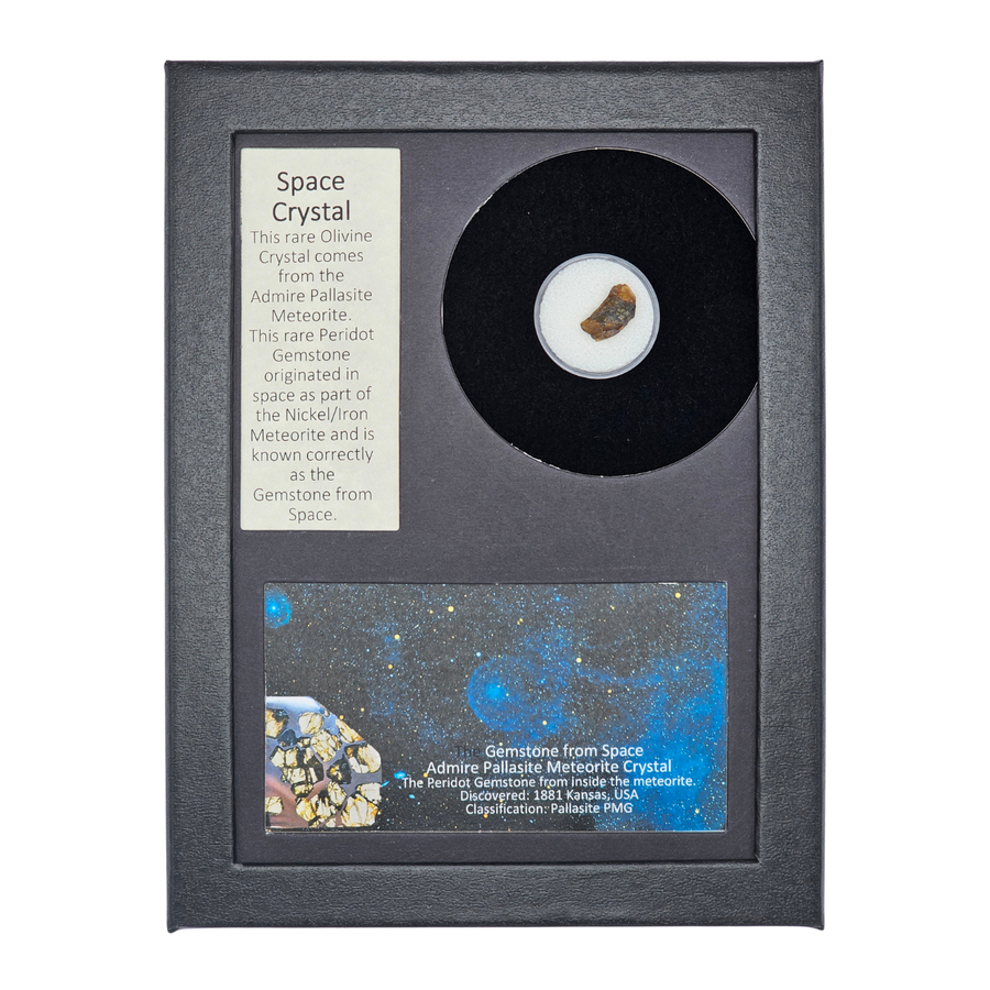 Space Crystal Display