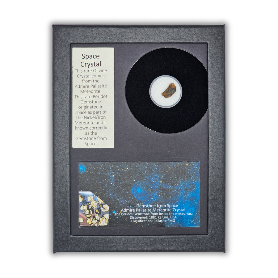 Space Crystal Display