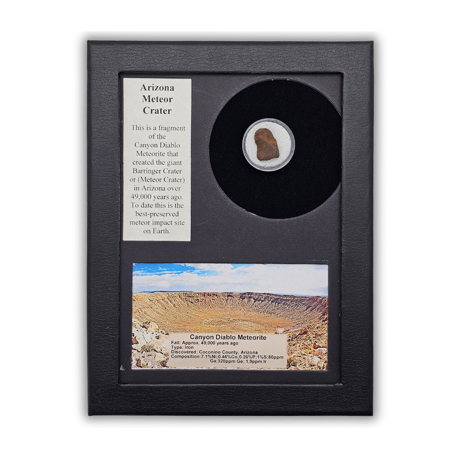Arizona Meteor Crater