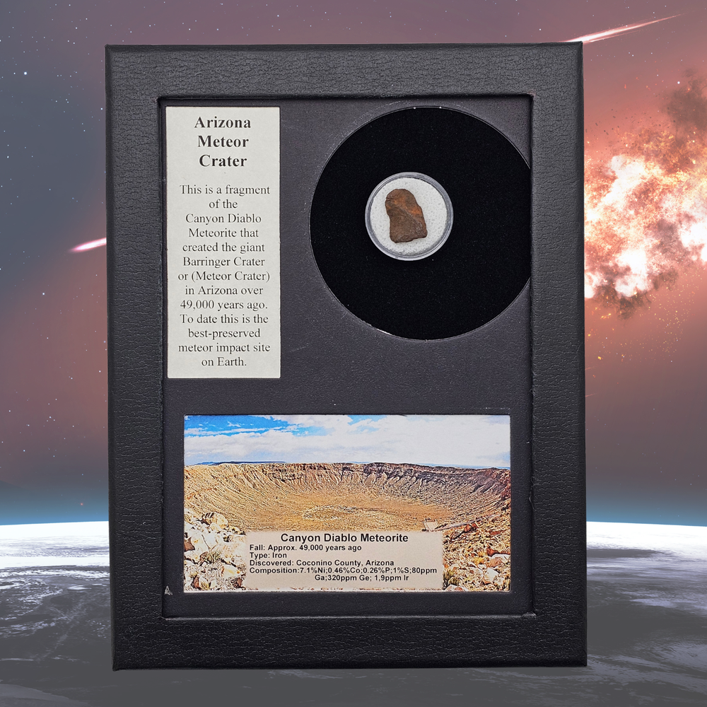 Arizona Meteor Crater