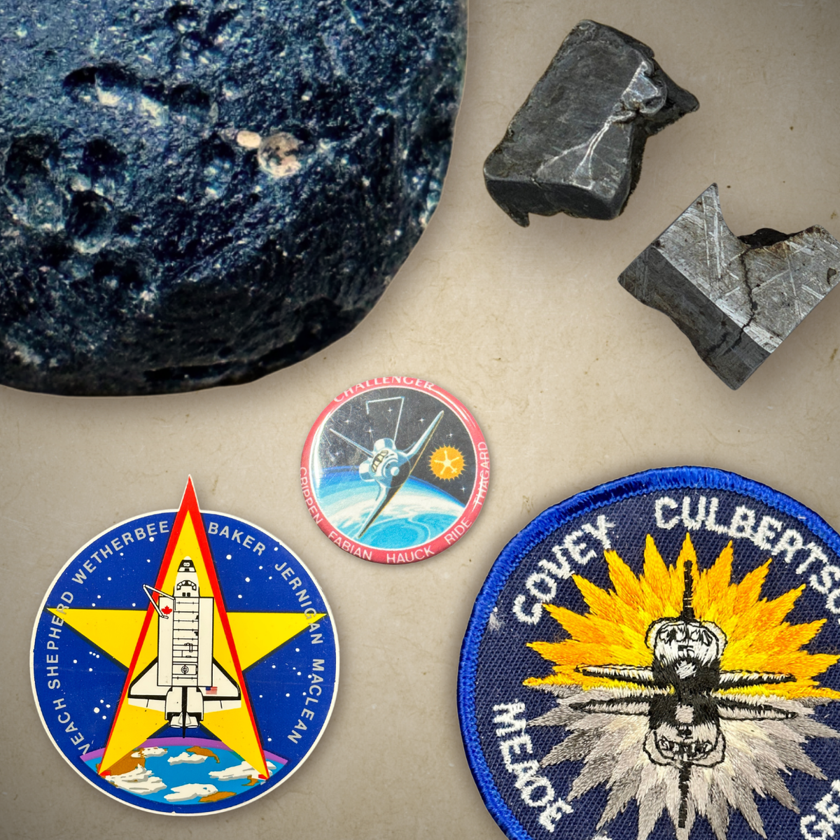 Meteorites & Space