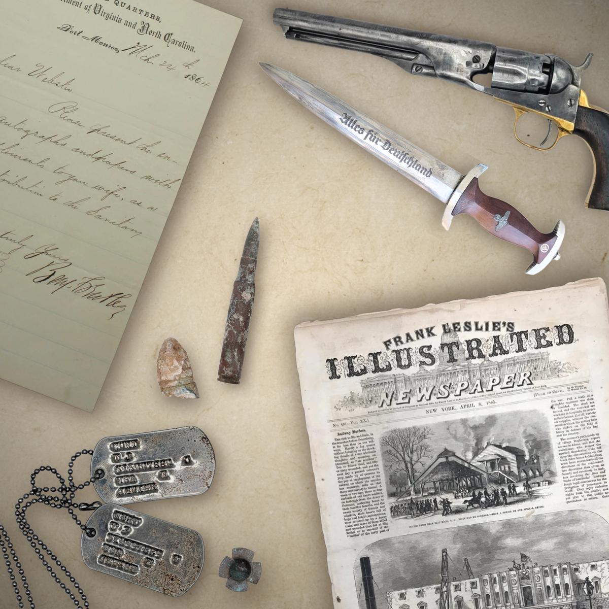 Military Relics