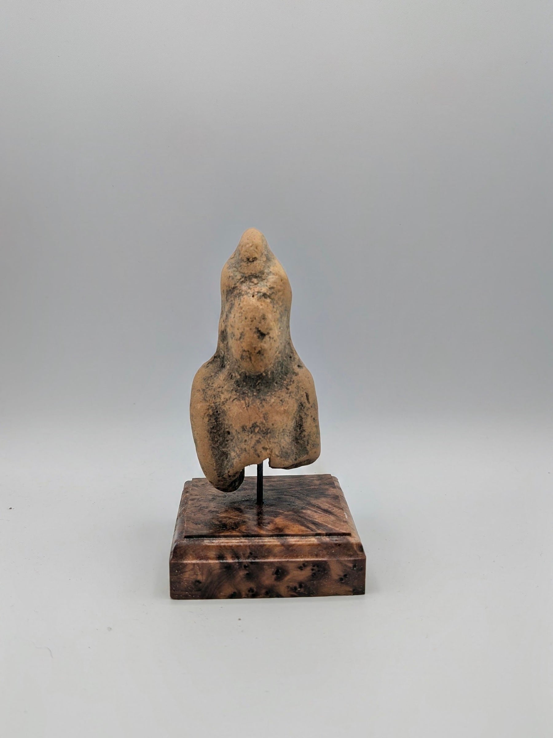 Roman-Egyptian Terracotta Votive Figure | Ca. 50–150 AD