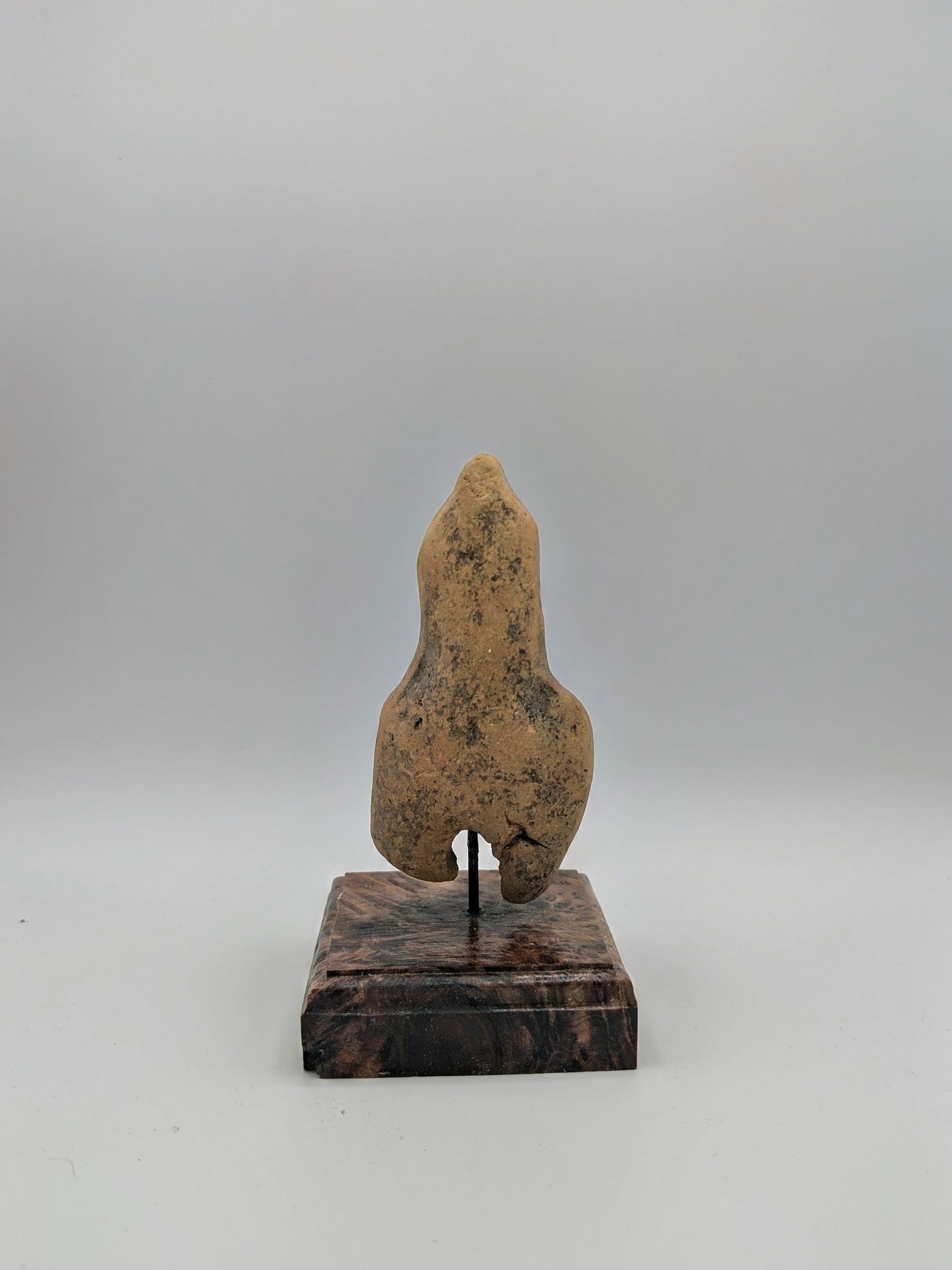 Roman-Egyptian Terracotta Votive Figure | Ca. 50–150 AD