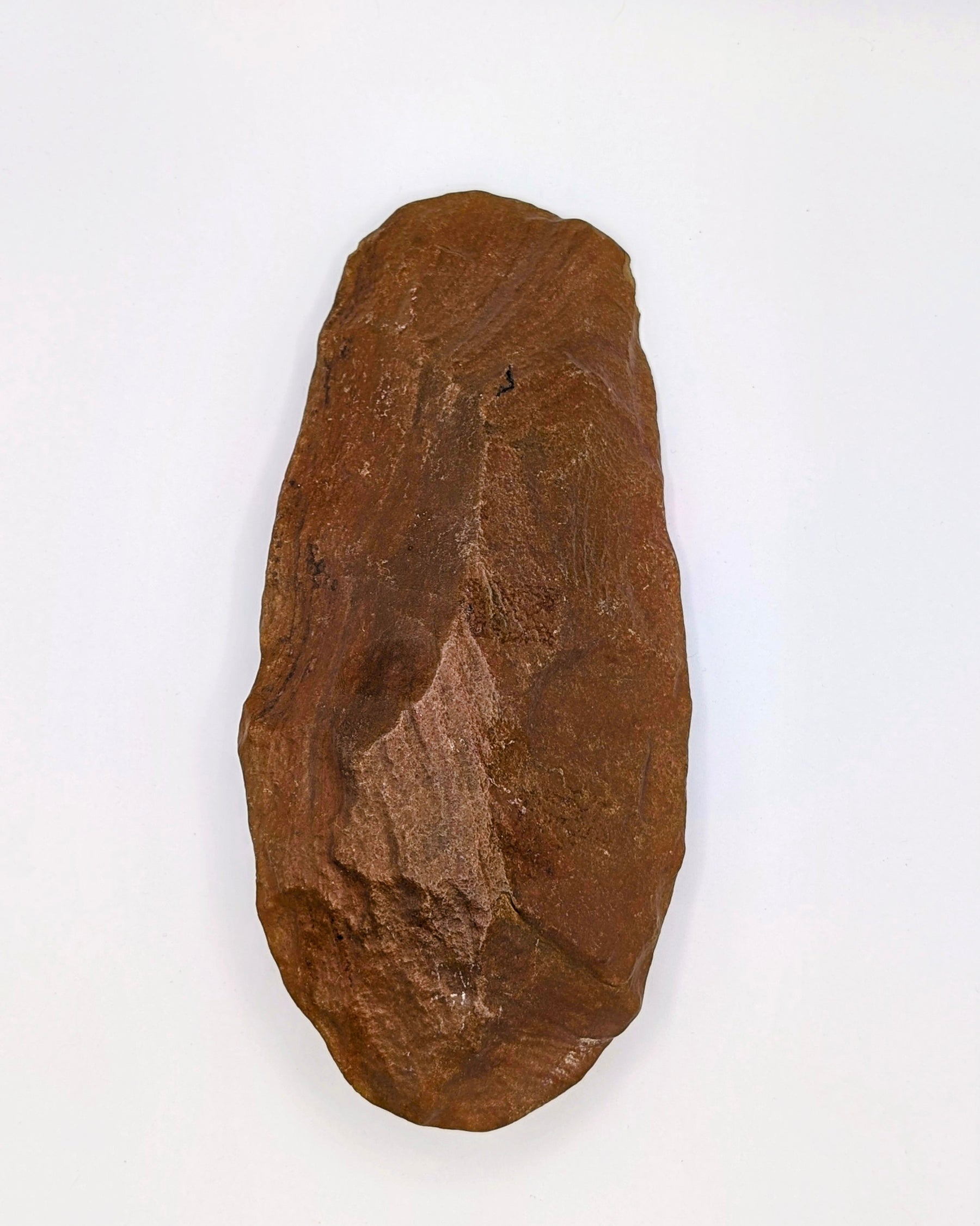 Acheulean Stone Cleaver – Northern Niger – 600,000–400,000 Years Old