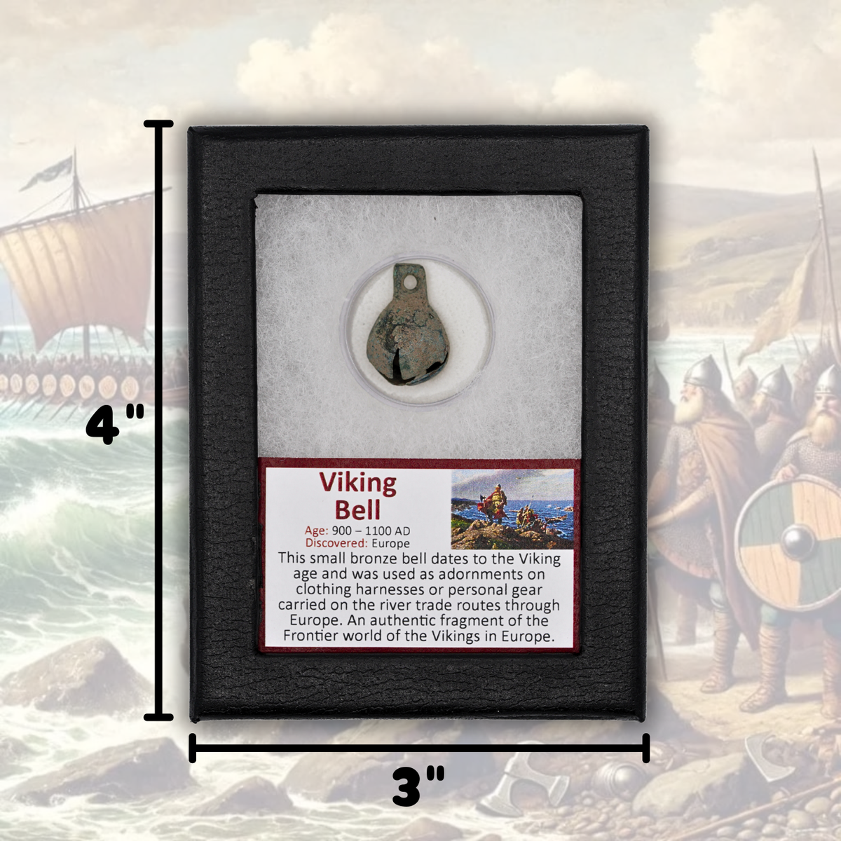 Viking Bell Display