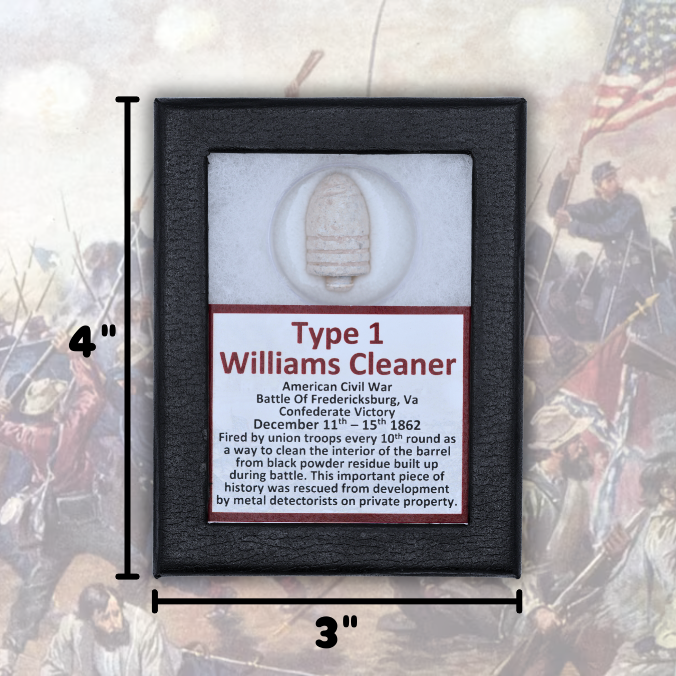 Type 1 Williams Cleaner
