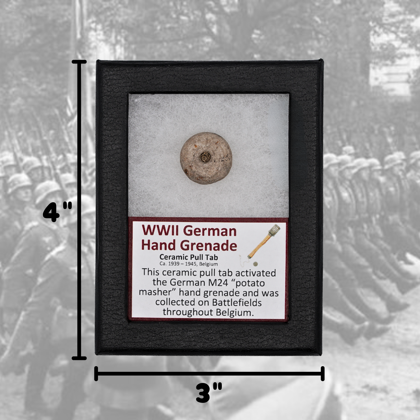 Deutscher Granatwerfer WWII