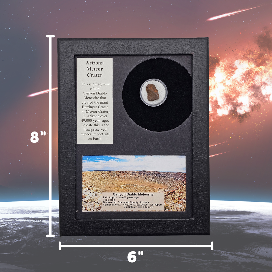 Arizona Meteor Crater