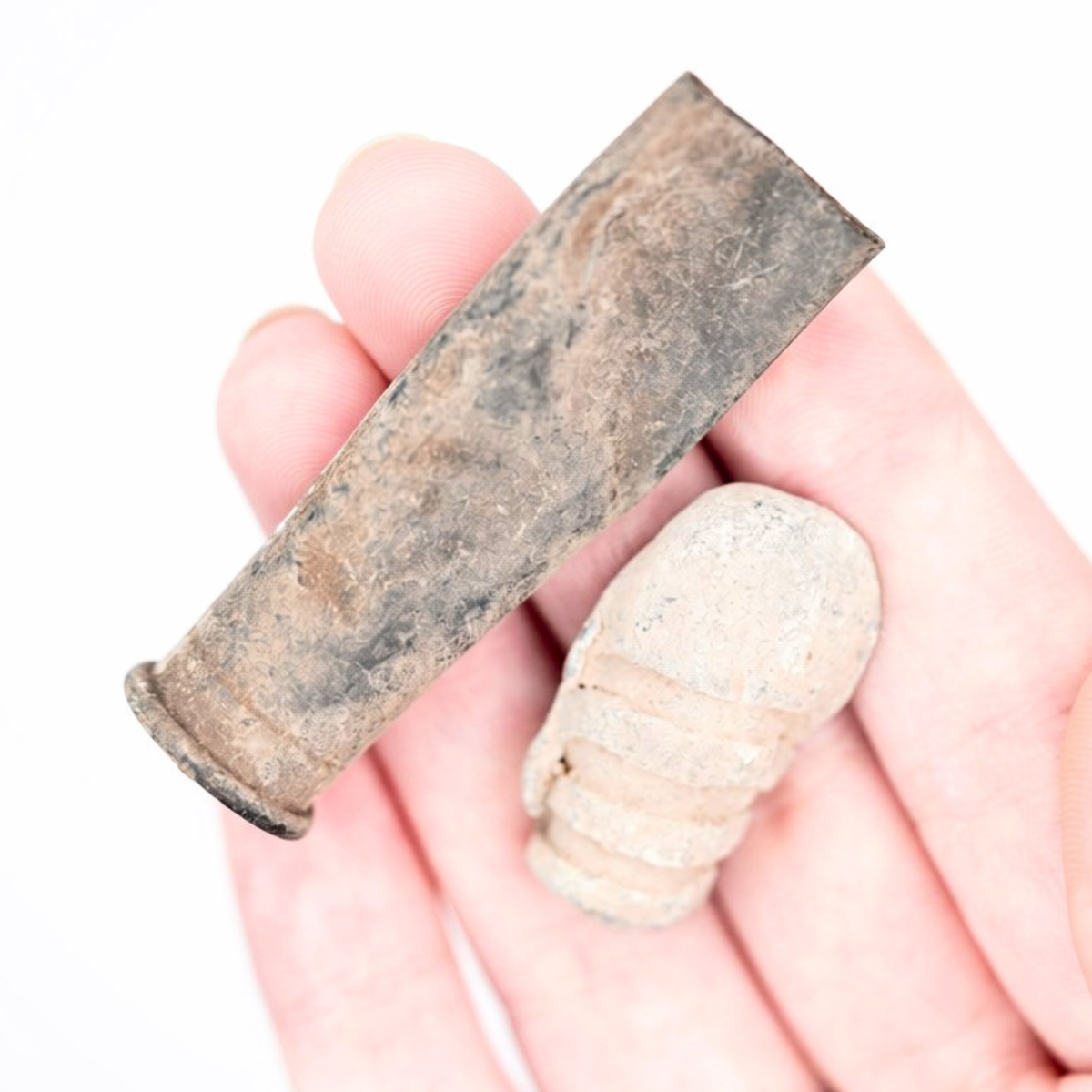 The Bullet That Won The West Display
