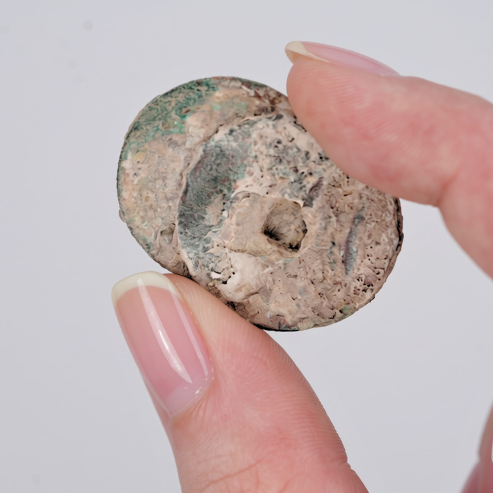Chinesische Schiffswrack-Münzgruppe (Ming-Dynastie 1368 -1644)