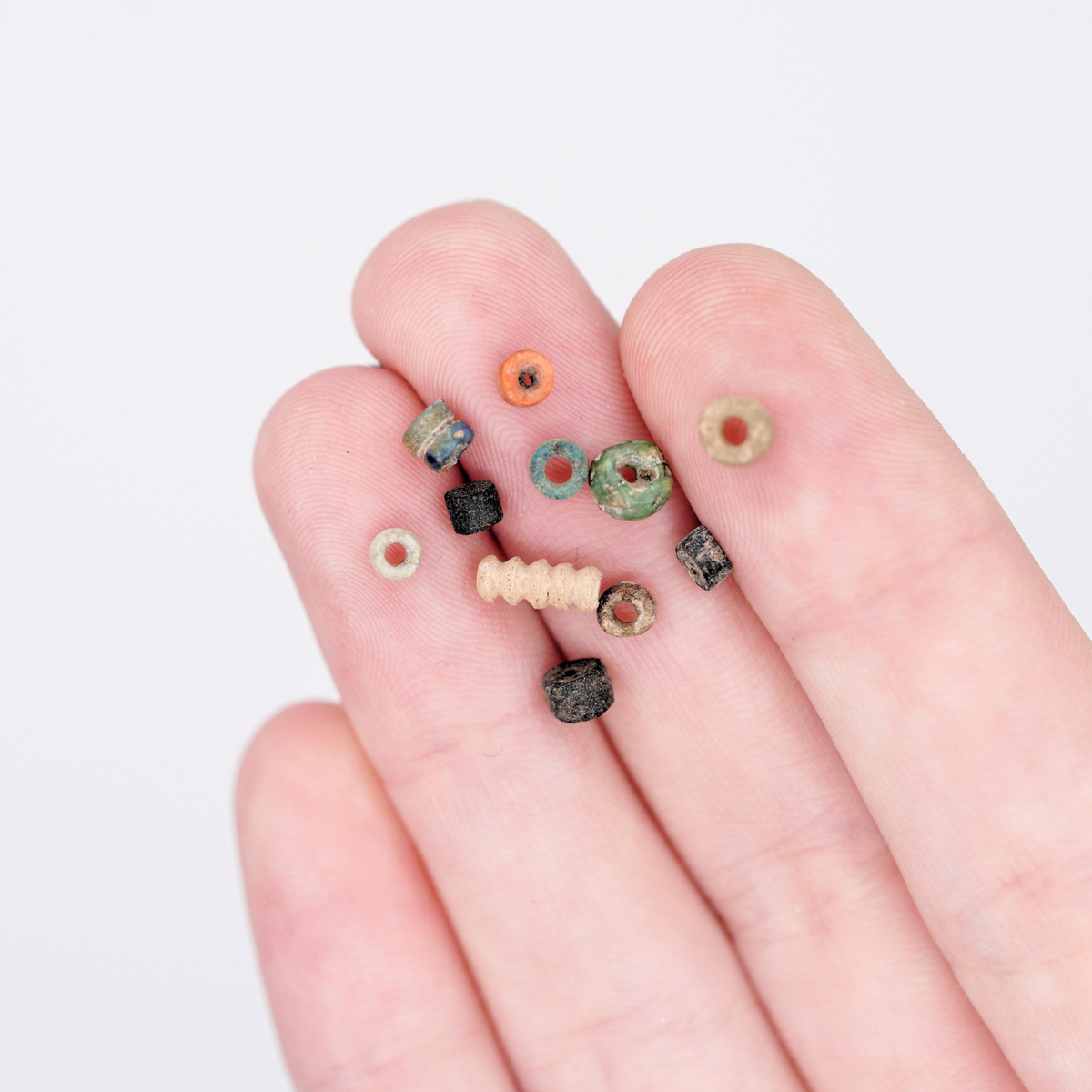 Egyptian Beads