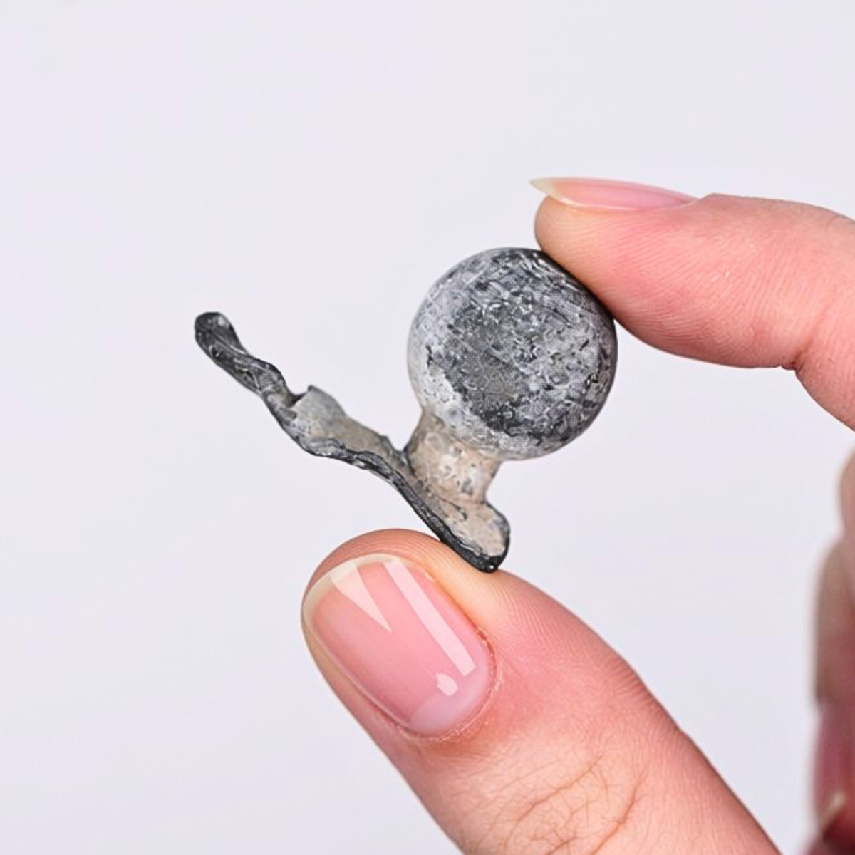 Rare Tower Marked Round Ball Bullet Display