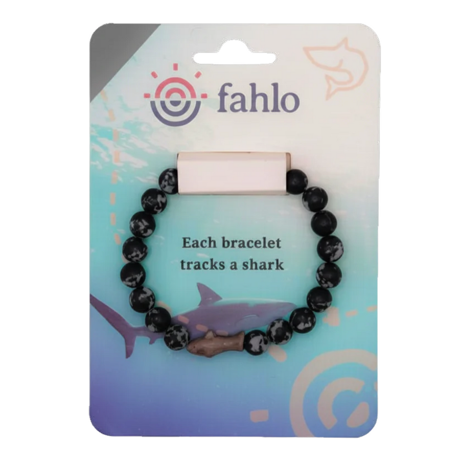 Fahlo Shark Tracking Bracelet