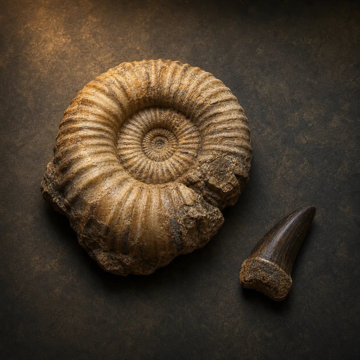 Fossils