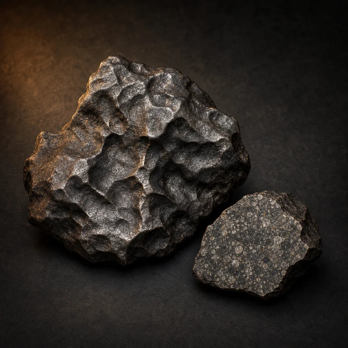 Meteorites & Space
